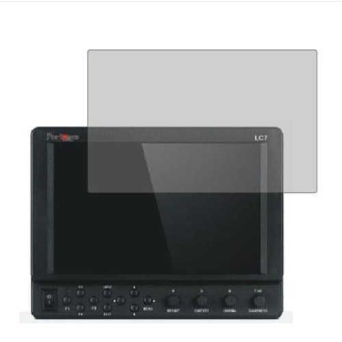 适用于于IKAN艾肯LC7 7寸 屏幕防窥膜 高清防指纹防蓝光防爆保护膜