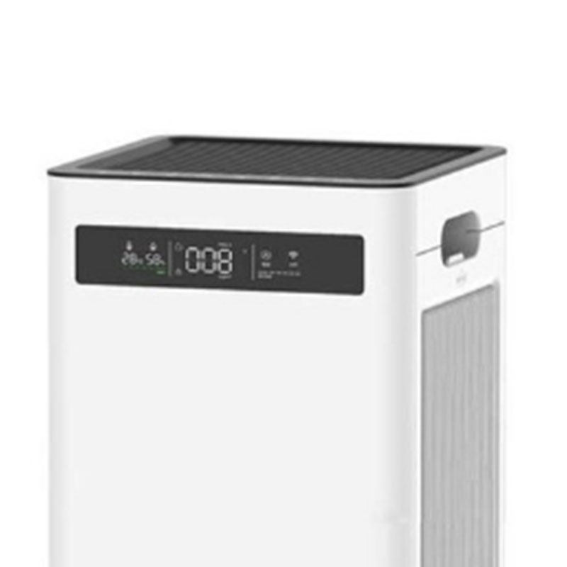 适用于 IAM KJ500F-J3空气净化器屏幕膜 屏幕膜软性钢化膜 防爆防摔膜高清防指纹保护膜防刮磨砂防反光膜