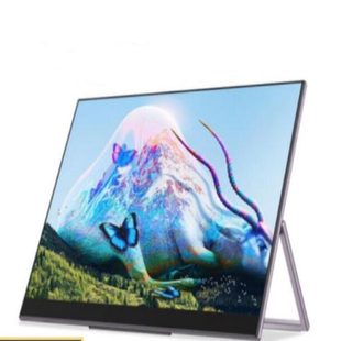 适用于 雕塑家MF16LA 15.6寸显示器屏幕 钢化 高清防刮绘画类纸贴膜