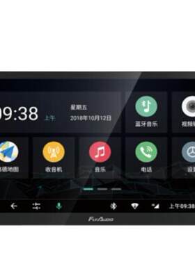 适用于飞歌X1/X2大屏倒车影像中控导航一体9/10.2寸导航防蓝光高清膜