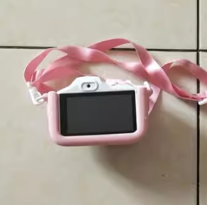 适用于大蓄STARPONY 儿童 相机屏幕原装保护膜 防爆防摔膜软性钢化膜防爆防摔膜 高清防刮防指纹膜2张