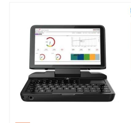 适用于于GPD MicroPC工程师钢化膜 防刮高清防指纹类纸膜完好护屏