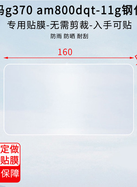 适用于爱玛g370 am800dqt-11g小木豆B200小马丁TDT1121Z，爱玛博跃D321爱玛E家D310电动车仪表屏幕钢化玻璃膜