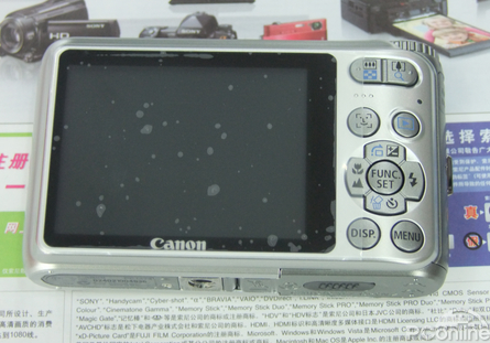 大蓄适用佳能A3100 IS相机屏幕原装膜软性钢化膜 防爆防摔膜2片,3C数码配件,手机贴膜,淘宝优惠券,粉丝福利购,淘宝优惠卷