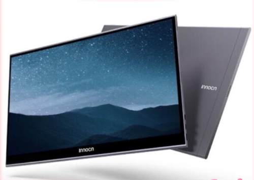 适用于INNOCN联合创新N2F PRO15.6英寸便携显示器 高清防窥类纸膜