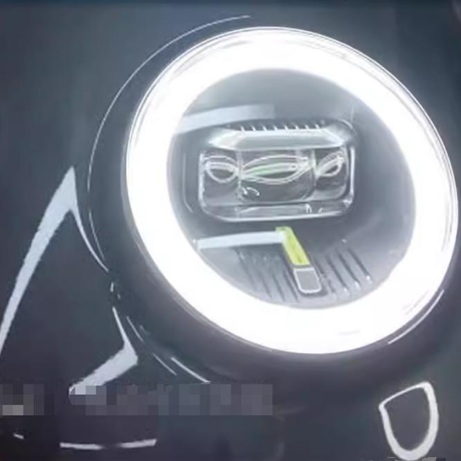 适用于24款小牛MT Play电动车大灯膜 电动车仪表屏幕磨砂防反光膜软钢化膜防刮膜膜高清防指纹膜贴膜蓝光膜