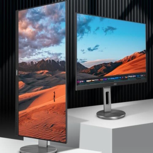 适用于AOC U32N3C 31.5寸液晶显示器钢化屏幕 防砸防蓝光防刮贴膜