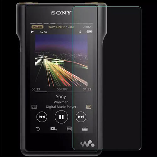 适用适用于索尼NW-WM1A NW-WM1Z金砖黑砖音乐播放器钢化膜索尼camera zv-1相机玻璃膜A7RII-7rm2 A7RIII 钢化