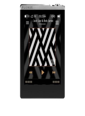 适用 COWON爱欧迪plenue D PD/pd2 MP3 高清防刮钢化防蓝光保护膜