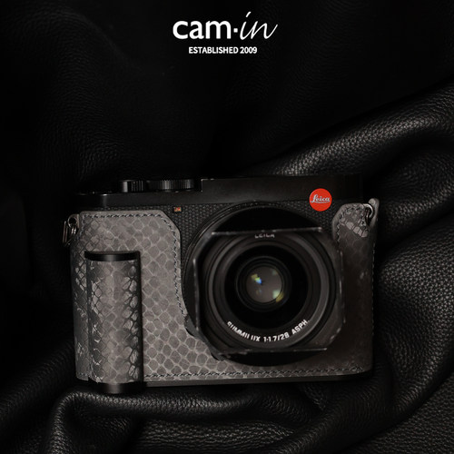 cam·in徕卡Q3/Q343相机皮套