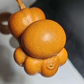 文玩小葫芦挂件车挂挂饰百搭配饰配件把玩件案头摆件