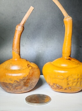 元宝葫芦2个打包财源广进