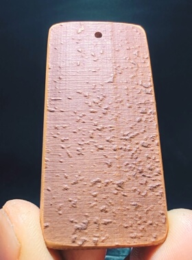 手工竹制工艺品竹刻竹雕竹黄片厚书签吊坠挂件挂饰
