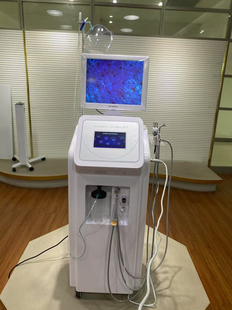 美容院养发上药皮肤管理水氧仪洗脸吧瑶芳面部祛痘注氧补水吸氧仪