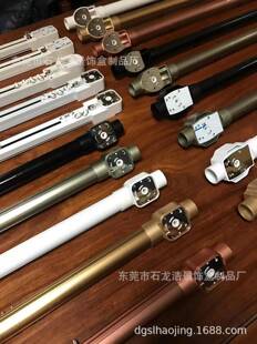 电动罗马杆手动罗马杆配件罗马杆成品出货罗马杆支架安装码传动箱