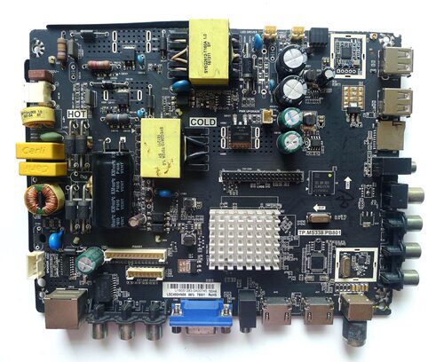液晶电视配件LSC480HN08