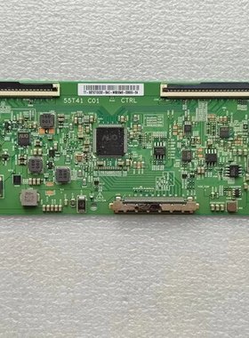 海尔 LU65C51 逻辑板 55T41 C01 CTRL