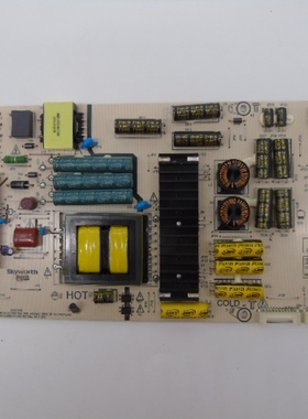 创维55Q7/55Q8电源板5800-L6K017-0000 168P-L6K017-00