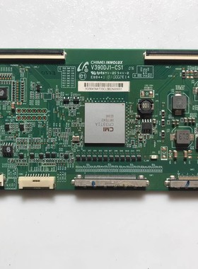 创维39E780U 42K680X3DU逻辑板V390DJ1-CS1