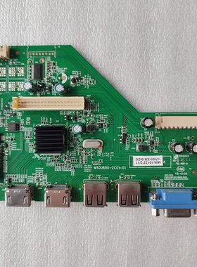 海尔LE42B310N H42E11 主板MS0U690-ZC01-01 配屏V420HJ2-P01