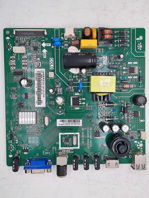 长虹主板液晶电视配件