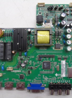杂牌LED32A6 HDLED40A6 LED32HD810 LED32HD820主板TP.VST59.P86