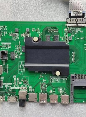 海信LED55EC520UA LED55K300UD LED49EC520UA主板RSAG7.820.6854