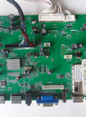 创佳32HME8000R35 51HPD6000K2 43HPD6000K9主板D0-MST6M182-V6.0