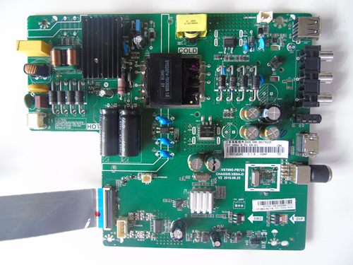 主板TP.VST69D长虹液晶电视配件