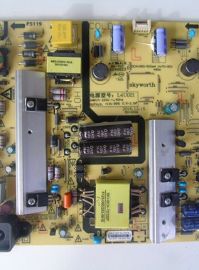 创维49G6 49E6000电源板5800-L4U021-1000 168P-L4U021-10