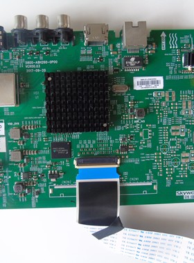 创维 PPTV 43M9 50M9 43寸-50寸液晶电视主板5800-A8H260-0P00