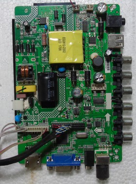 杂牌LE-328 32寸 32D1液晶电视主板ZP.VST.V56RU.PB819