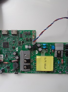 AOC冠捷 LE43M3776主板715G9646-C0A/C02-000-004K