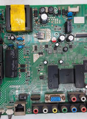 康佳LED37F2200NE LED32M2800PDE主板35017405