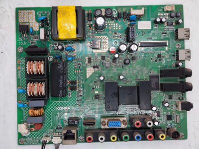 液晶电视配件主板康佳