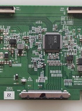 海信60E3F 逻辑板RUNTK0437FV 3370032-1 B002AS500