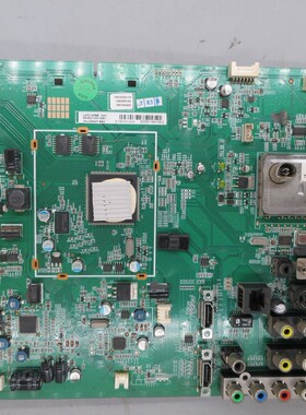 TCL L52C10FBE L46C10FBE L40C10FBE主板40-58IC10-MAD2XG