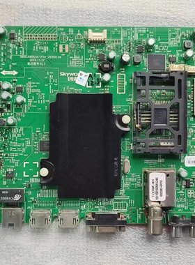 创维43E510G 49E510G 55E510G液晶电视主板5800-A8S530-1P30