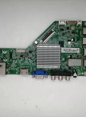 飞利浦55PUF6461/T3 主板715G8299-M03-000-004Y 屏TPT550J1