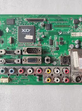 LG 32LH20R-CA 42LH20FR-CA液晶电视主板EAX56856904(7）