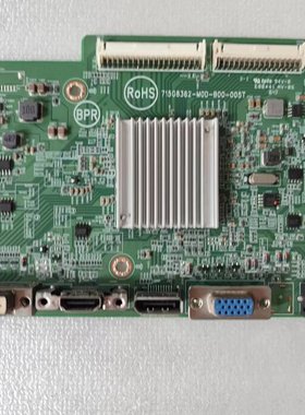 AOC冠捷Q3279VWF8 315LM00022驱动板715G8362-M0D-B00-005T