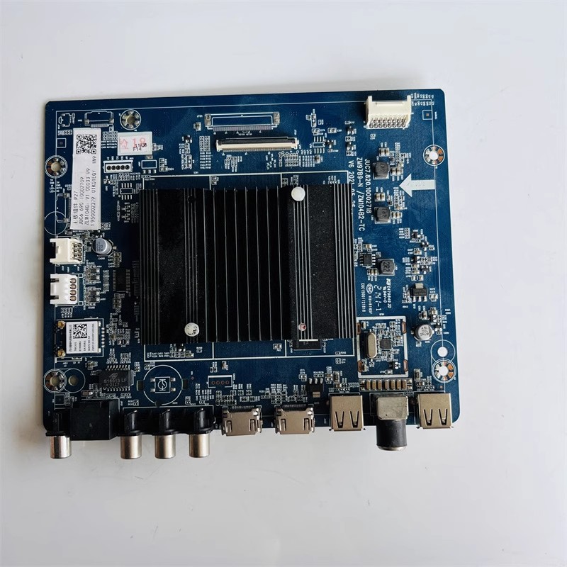 长虹主板液晶电视配件