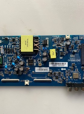 小米L43M5-FA L43M5-4X液晶电视主板CV358H-E42