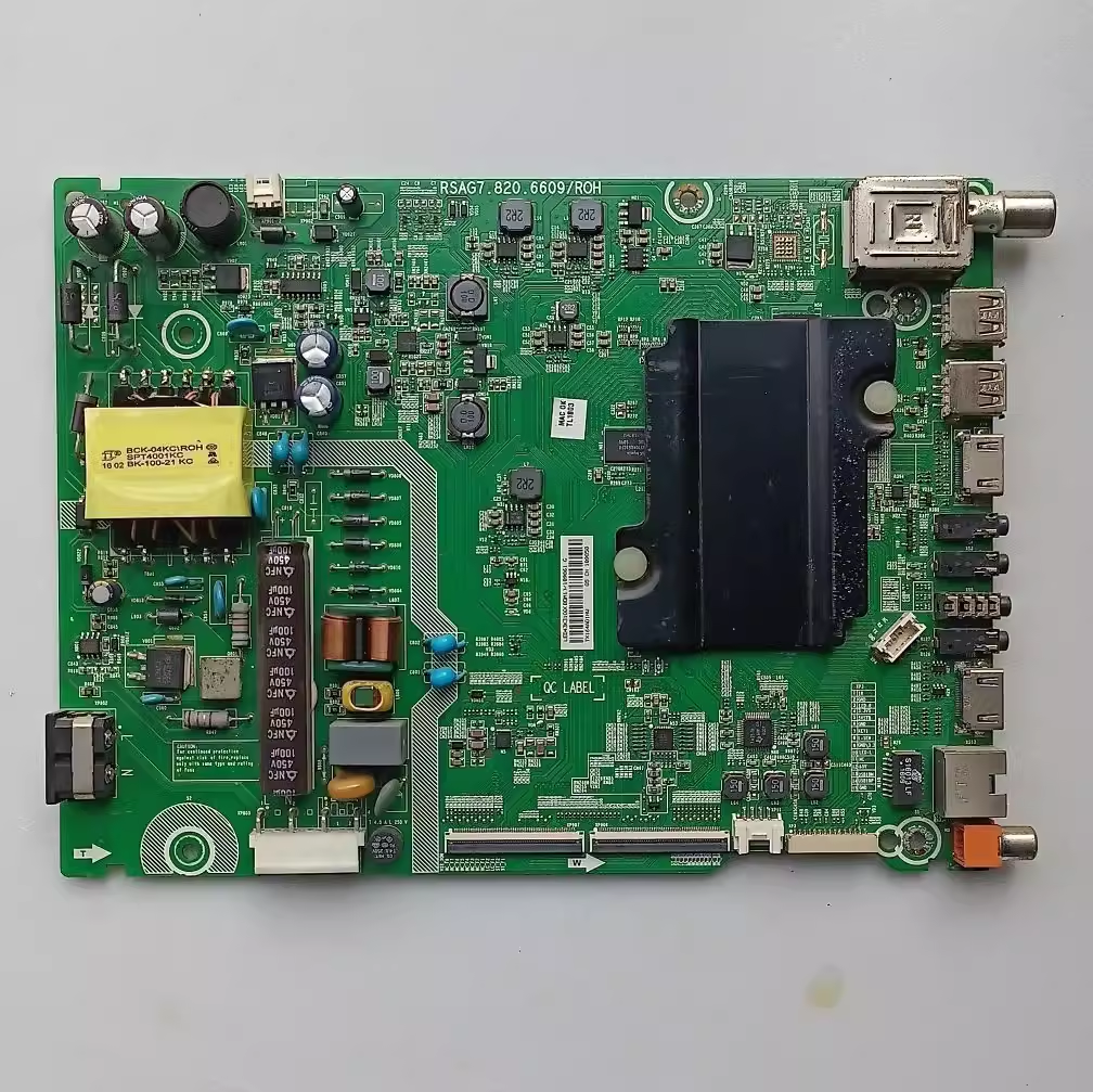 海信主板液晶电视配件