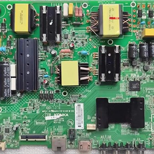 康佳LED50M3000A 55M380A 50G30AE 电视机主板 35022294