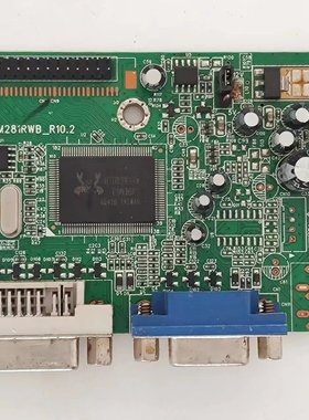 AOC冠捷LED315E0001 315LM00010 315LM00003驱动板SM281RWB-R10.2