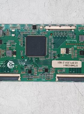 逻辑板HZ-MG36-CUA ST5461D08-1-C-2 白色贴标ST5461D08-1