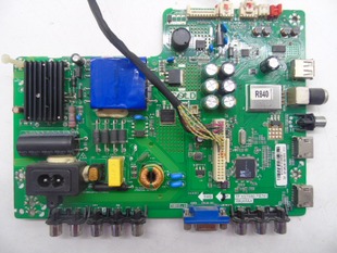 东芝 40C/40L1600C 43L 主板TP.VST69D.PB701 3MU69AX 屏号可选