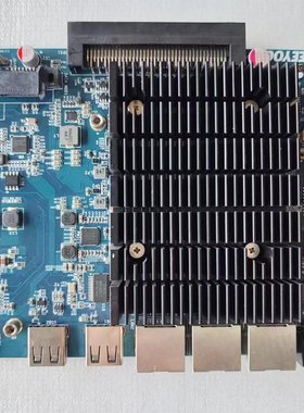 杂牌SEEYOO SY4909iT驱动板主板R3288PS01 V1.2 配屏CN490NC9430