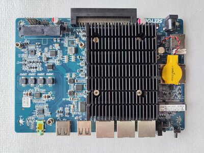 杂牌驱动板液晶电视配件